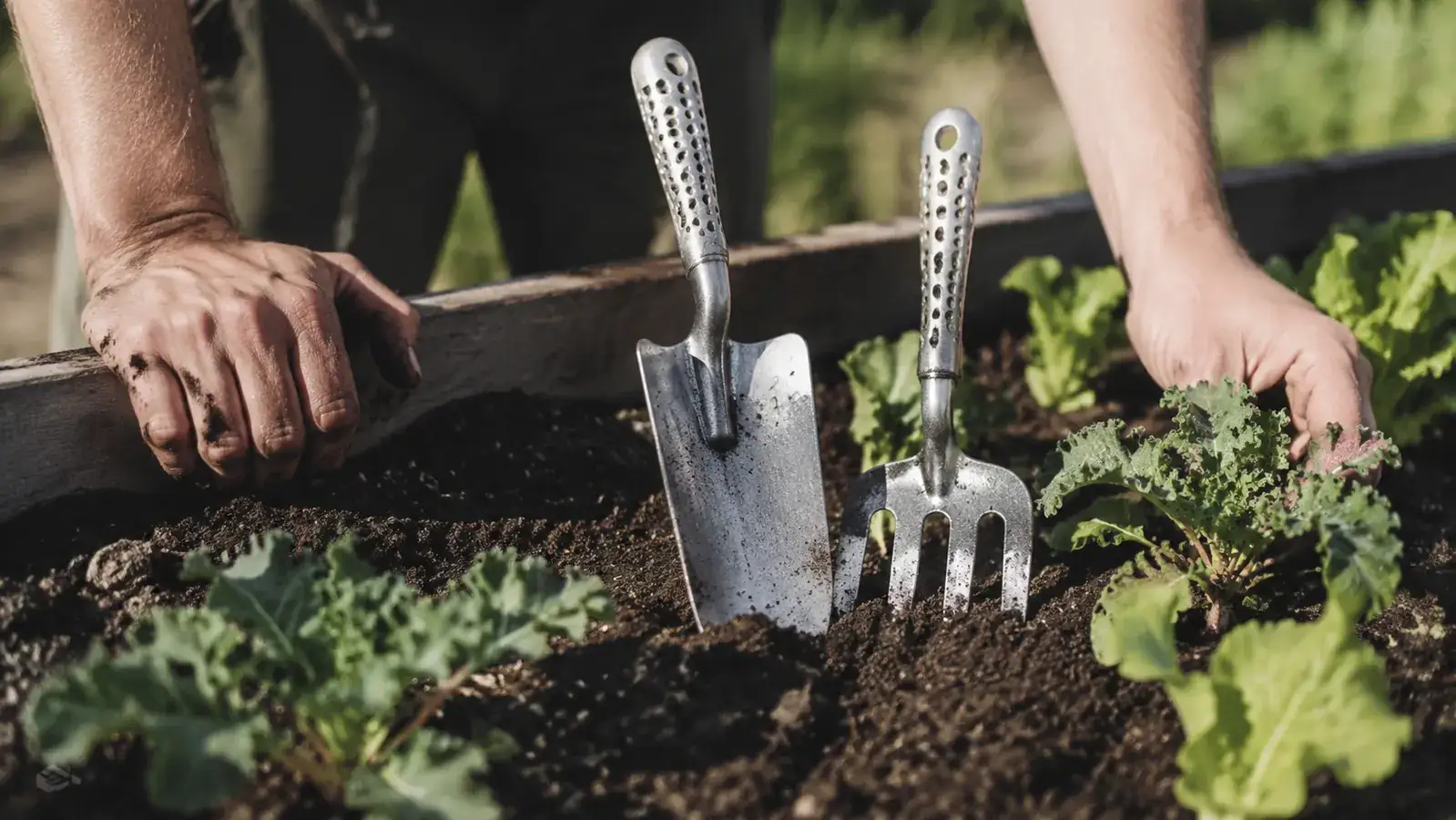 10 Reasons Aluminum Garden Hand Tools Outlast Cheap Plastic Sets