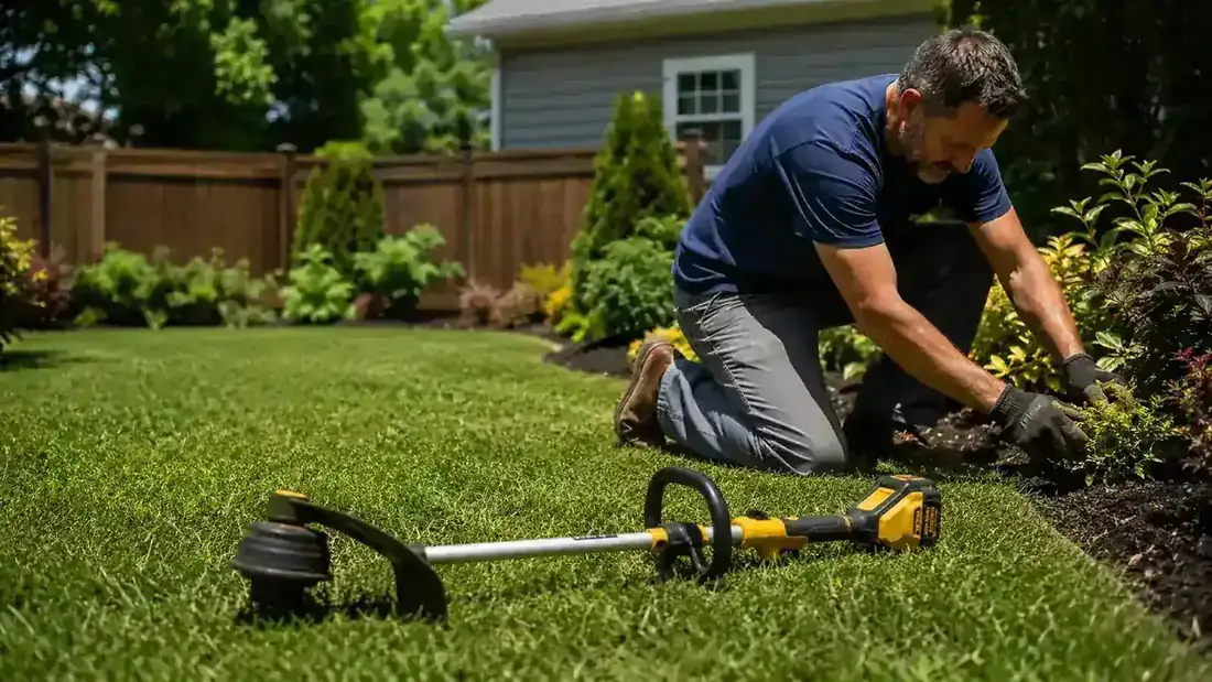 10 Reasons a Cordless String Trimmer Beats a Gas Weed Eater for Most Homeowners