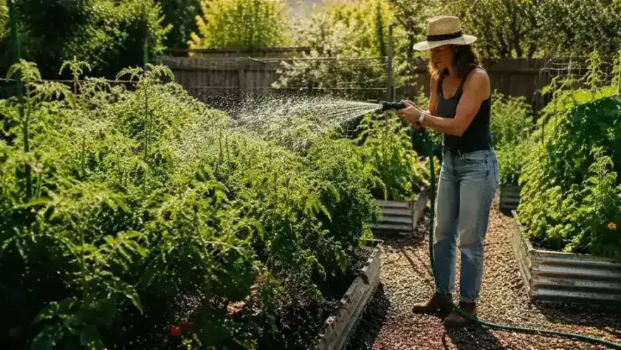 10 Reasons an Expandable Garden Hose Beats a Standard Hose for Home Gardeners