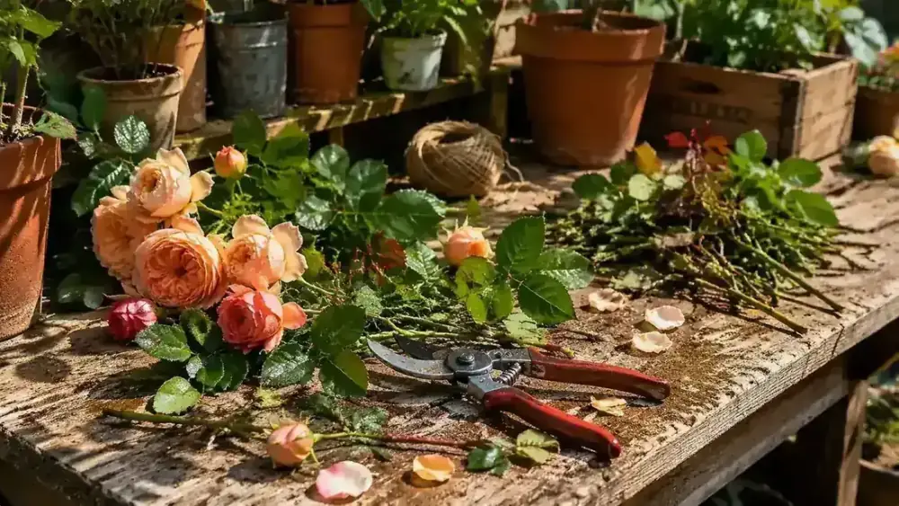 10 Reasons Sharp Pruning Shears Make Every Garden Task Easier