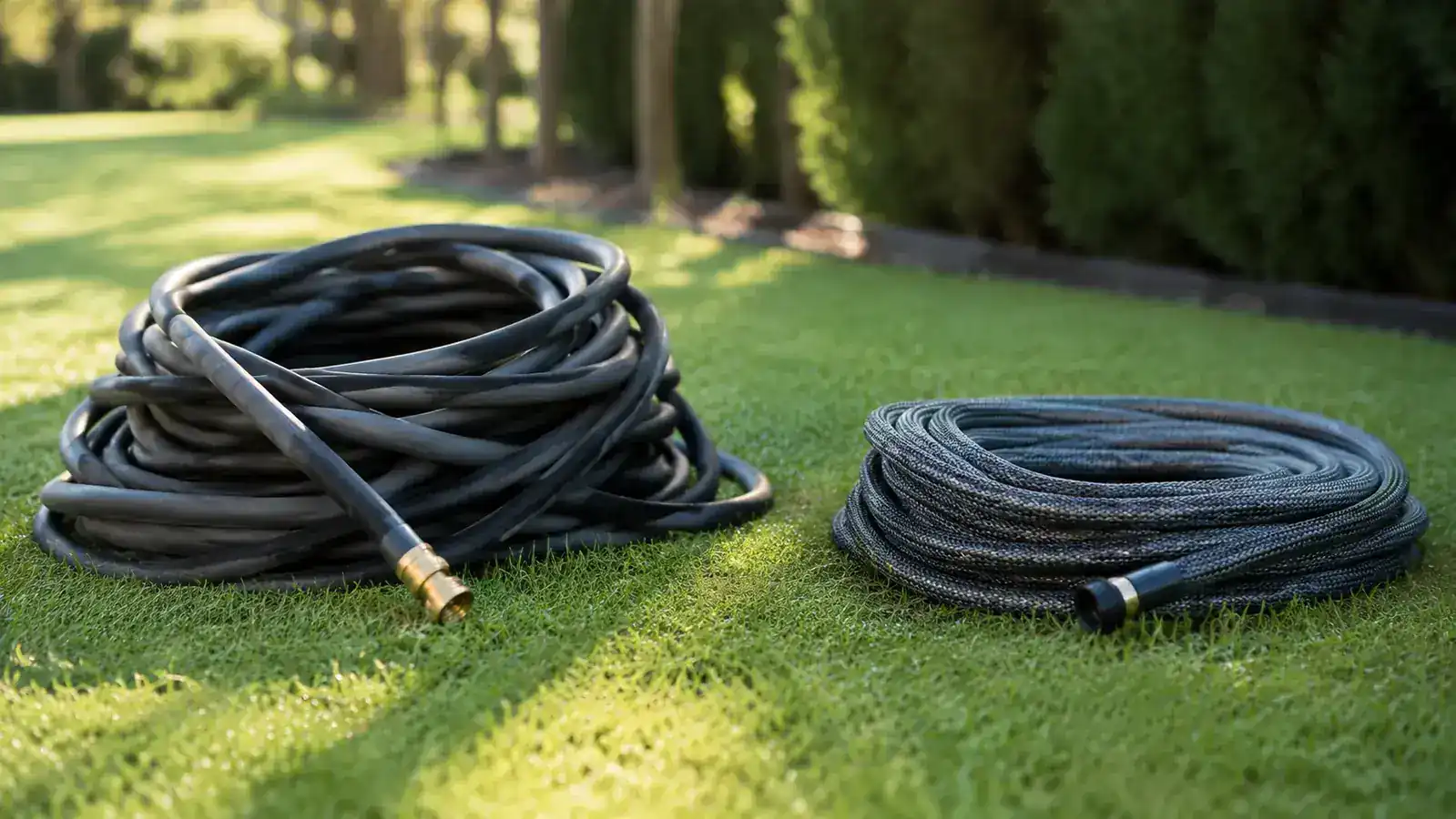 Flexi Hose vs Regular Garden Hose: Which Is Actually Better for Home Gardens?