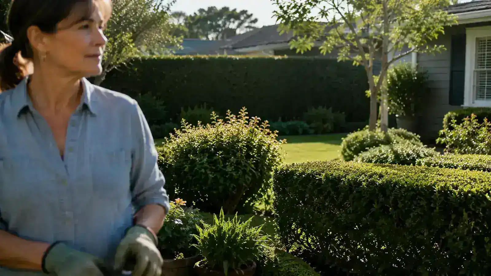 How to Prune Shrubs Cleanly Without Tearing or Crushing Stems