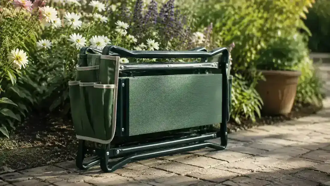 TomCare Garden Kneeler and Seat Review: A Full Season of Daily Use