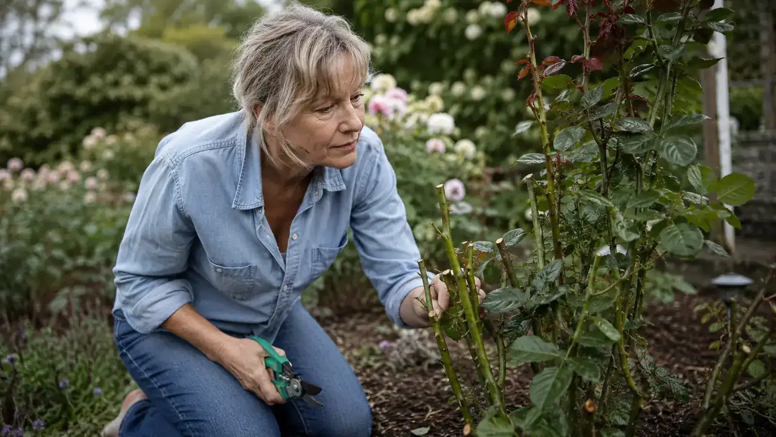 VIVOSUN Pruning Shears Review: A Year of Daily Cuts in the Garden