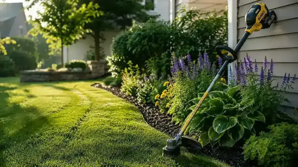 WORX String Trimmer Review: Two Seasons of Edging with the 20V Cordless