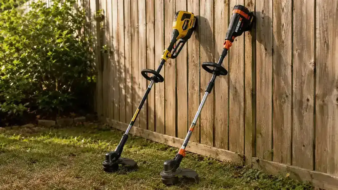 WORX String Trimmer vs BLACK+DECKER 20V: Which Cordless Wins for Home Lawns?