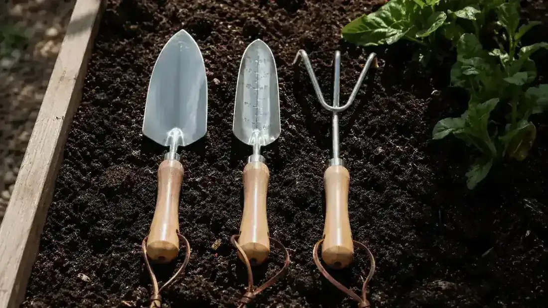 ZUZUAN Garden Tool Set Review: Trowel, Transplanter, Cultivator After One Full Season